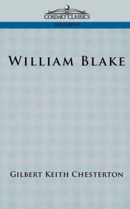 Title: William Blake, Author: G. K. Chesterton