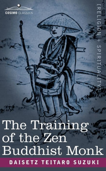 the Training of Zen Buddhist Monk