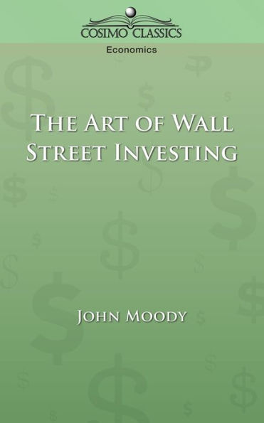 The Art of Wall Street Investing