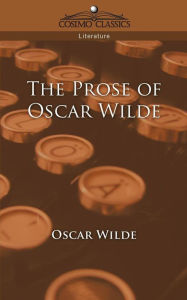 The Prose of Oscar Wilde