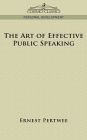 The Art of Effective Public Speaking