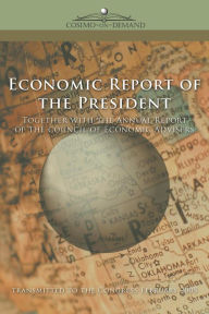 Title: The Economic Report of the President 2005, Author: Pres The President of the United States