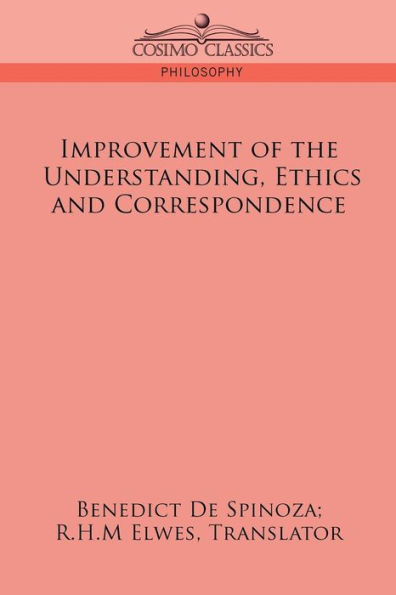 Improvement of the Understanding, Ethics and Correspondence