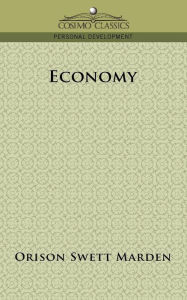 Title: Economy, Author: Orison Swett Marden