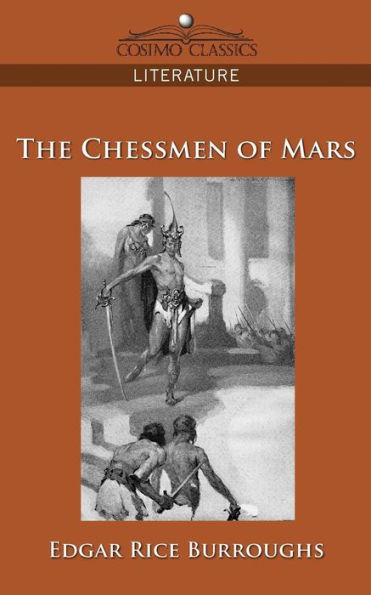 The Chessmen of Mars