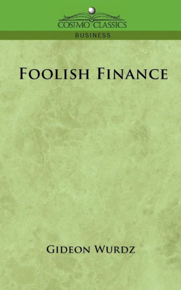 Foolish Finance