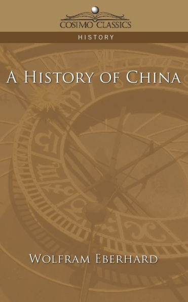 A History of China