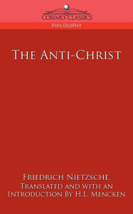 Read e-books online The Anti-Christ 9789354993800 by Friedrich Nietzsche (English literature) CHM PDB