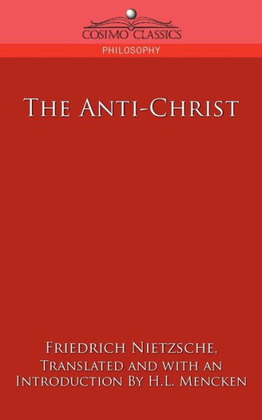 The Anti-Christ