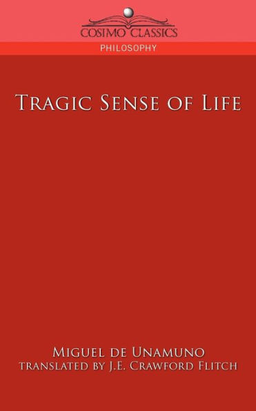 Tragic Sense of Life / Edition 1