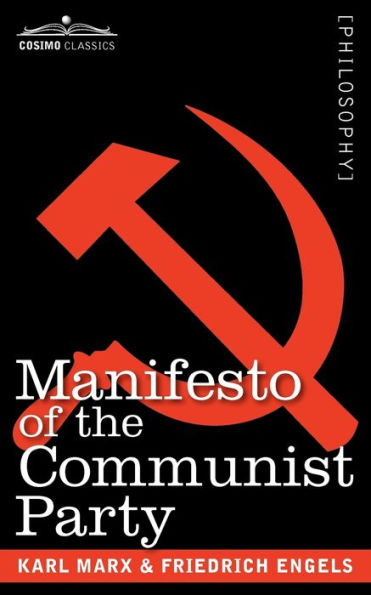 Manifesto of the Communist Party / Edition 1