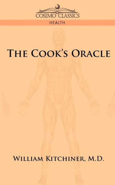 The Cook's Oracle