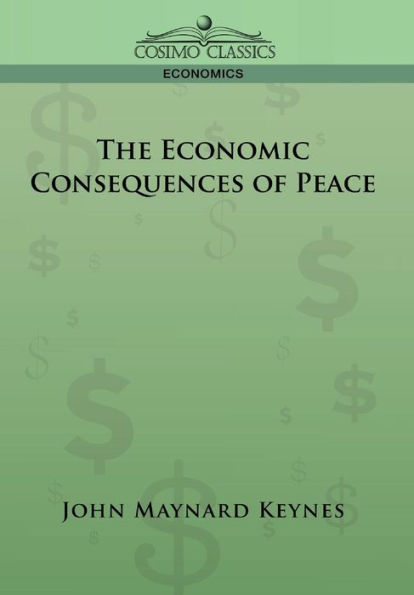 The Economic Consequences of Peace