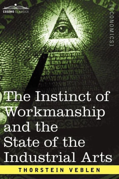 the Instinct of Workmanship and State Industrial Arts