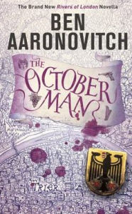 Title: The October Man, Author: Ben Aaronovitch