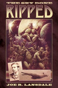 It ebook download free The Sky Done Ripped by Joe R. Lansdale, Timothy Truman 9781596069107 DJVU CHM (English literature)