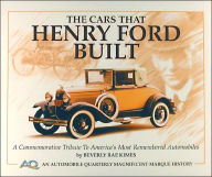 Automobile built car ford henry history magnificent marque quarterly that #1