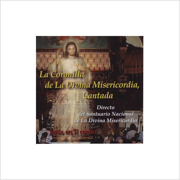 Chaplet of Divine Mercy CD Live (Spanish)