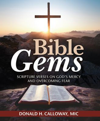 Bible Gems: Scripture Verses on God's Mercy and Overcoming Fear