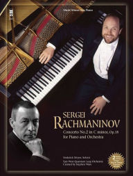 Title: Concerto No 2 for Piano and Orchestra: C Minor, Op. 18, Author: Sergei Rachmaninoff