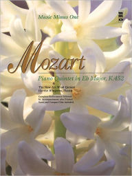 Title: Mozart - Piano Quintet in E-flat Major, KV452: Music Minus One Piano, Author: Wolfgang Amadeus Mozart