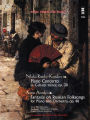Rimsky-Korsakov - Concerto in C-sharp Minor, Op. 30 & Arensky - Fantasia on Russian Folksongs: Music Minus One Piano Deluxe 2-CD Set
