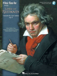 Title: Beethoven - Concerto No. 3 in C Minor, Op. 37: Music Minus One Piano, Author: Ludwig van Beethoven
