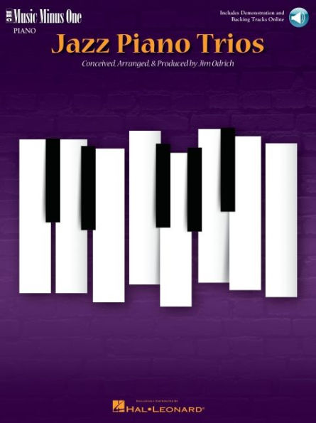 Jazz Piano Trios: Music Minus One Piano