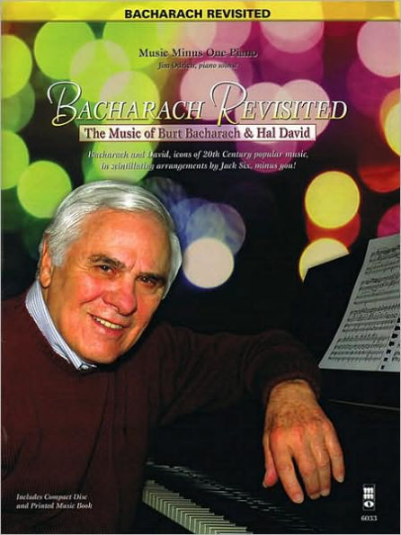 Bacharach Revisited: Piano