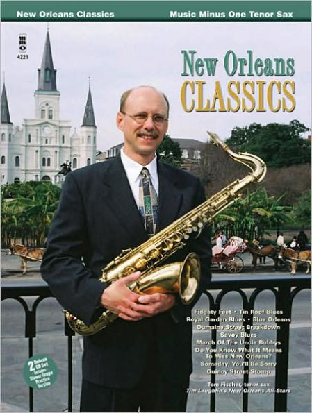 New Orleans Classics: For Saxophone