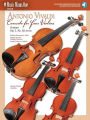 Vivaldi - Concerto for Four Violins in B minor, Op. 3, No. 10, RV580 (Music Minue One for Violin) Book/Online Audio