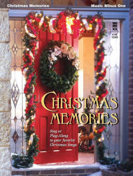 Title: Christmas Memories: Vocal Sing-Along Pack, Author: Hal Leonard Corp.