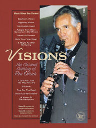 Title: Visions: The Clarinet Artistry of Ron Odrich: 2-CD Set, Author: Ron Odrich