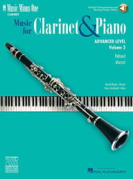 Title: Advanced Clarinet Solos, Vol. II (Harold Wright), Author: Harold Wright