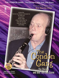 Title: Condon Gang Music Minus One Clarinet: The Chicago and New York Jazz Scene, Author: Eddie Condon