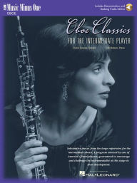 Title: Oboe Classics for the Intermediate Player Book/Online Audio, Author: Hal Leonard Corp.