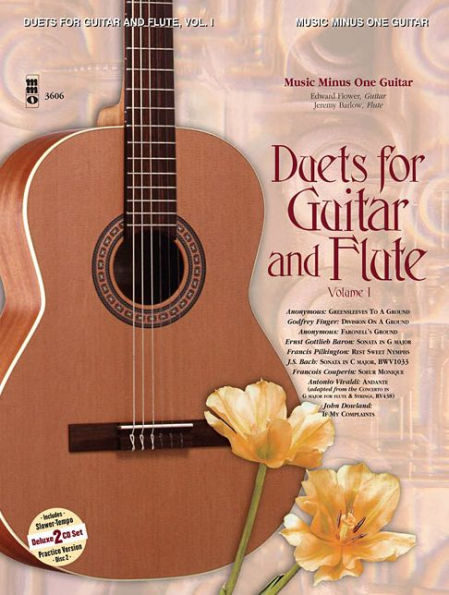 Guitar & Flute Duets - Vol. I: 2-CD Set