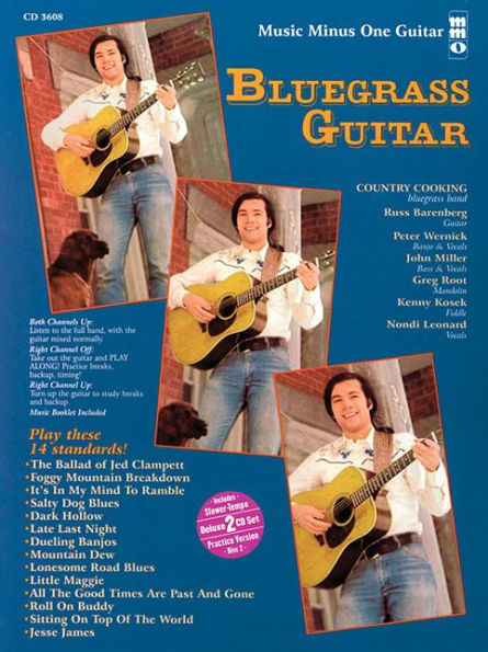 Bluegrass Guitar