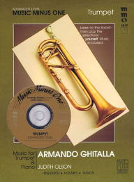 Title: Advanced Trumpet Solos - Volume III, Author: Armando Ghitalla