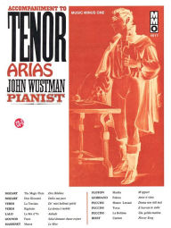 Title: Accompaniment to Tenor Arias, Author: Hal Leonard Corp.
