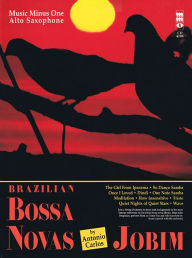 Title: Brazilian Bossa Novas: Jobim, Author: Antonio Carlos Jobim