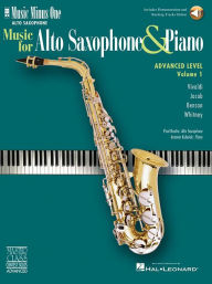 Title: Advanced Alto Sax Solos - Vol. 1, Author: Paul Brodie