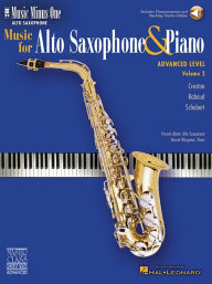 Title: Advanced Alto Sax Solos - Volume 2, Author: Hal Leonard Corp.