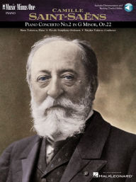 Title: Saint-Saens - Concerto No. 2 in G Minor, Op. 22 Book/Online Audio, Author: Camille Saint-Saens