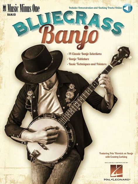 Bluegrass Banjo - Classic & Favorite Banjo Pieces by Hal Leonard Corp ...