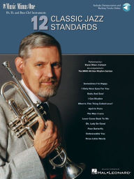 Title: 12 Classic Jazz Standards: Music Minus One B-Flat, E-Flat and Bass Clef Instruments, Author: 