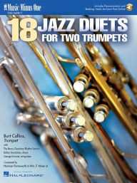 Title: Burt Collins - Trumpet Duets in Jazz: Music Minus One Trumpet, Author: Burt Collins