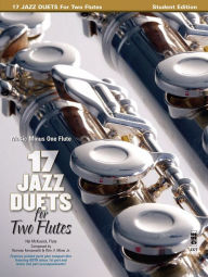 Title: 17 Duets for Two Flutes, Author: Hal Leonard Corp.