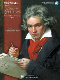 Title: Beethoven - Concerto No. 1 in C Major, Op. 15 Book/Online Audio, Author: Ludwig van Beethoven