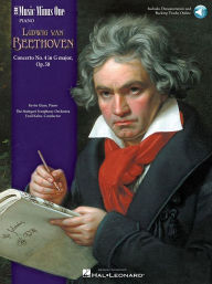 Title: Beethoven - Concerto No. 4 in G Major, Op. 58: Piano, Author: Ludwig van Beethoven